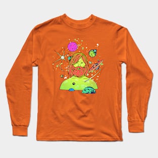 Starpool Long Sleeve T-Shirt